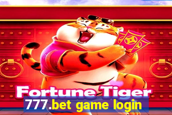 777.bet game login